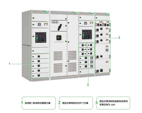 成套電氣廠(chǎng)家